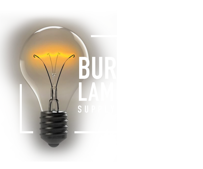 Burnaby Lamp and LED